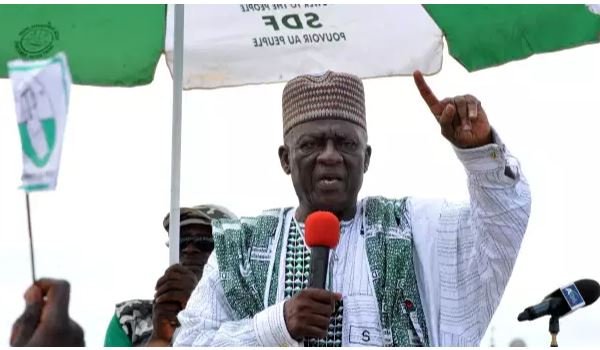 John Fru Ndi