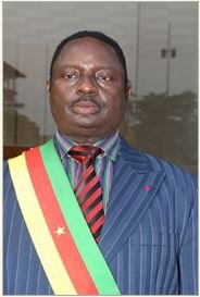 Hon. AWUDU MBAYA CYPRIAN (North-West)