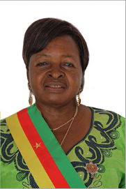 Hon. Ngalla Esther Ntala