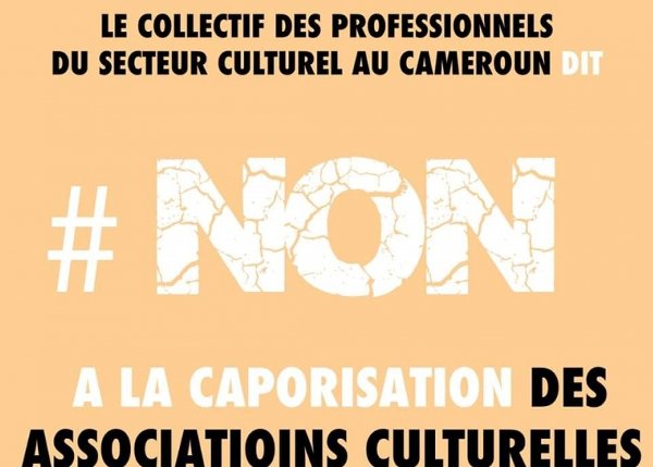 Déclaration des Députés SDF rélativement au projet de loi N° 1076/PJL/AN régissant les activités culturelles et artistiques au Cameroun