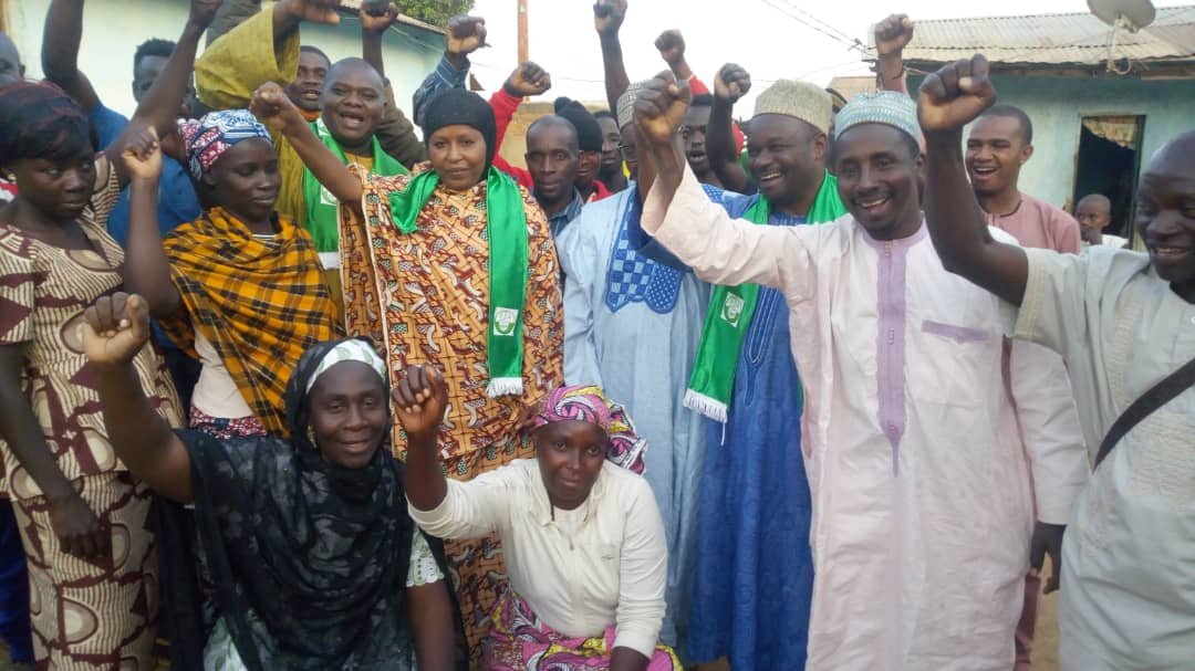 SDF Ngaoundéré 1er: avec FADIMATOU, la Renaissance féministe en marche