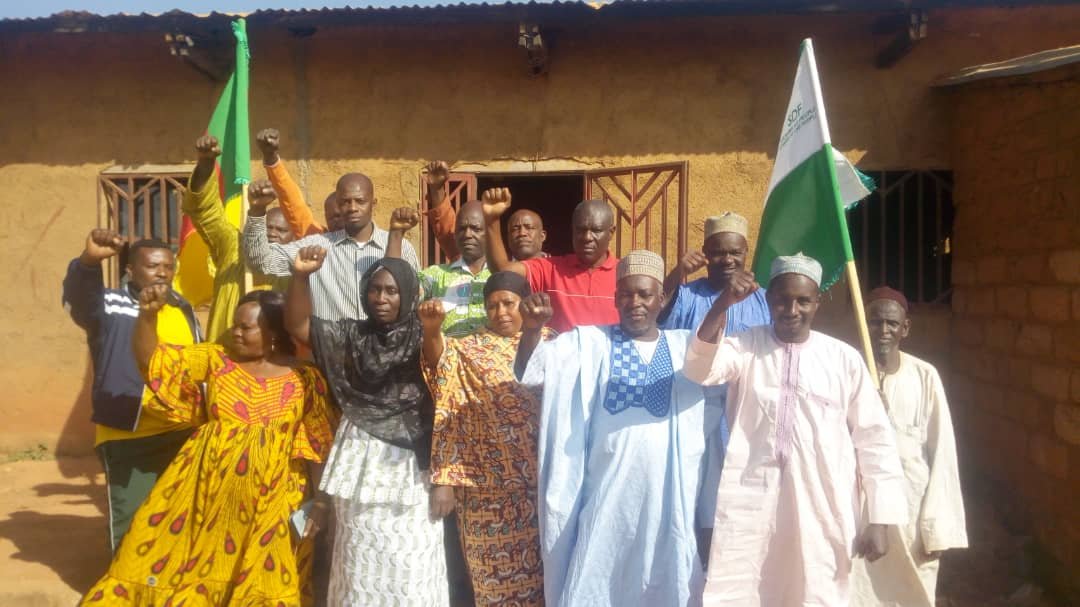 SDF Ngaoundéré 1: Fadimatou, la rénaissance au féminin