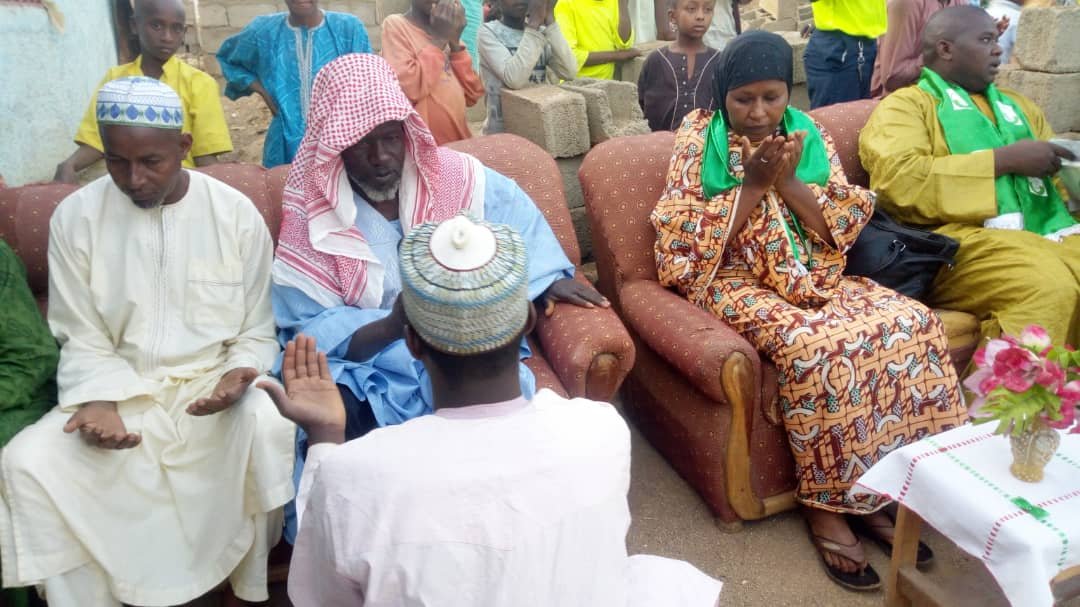 SDF Ngaoundéré 1er: avec FADIMATOU, la Renaissance féministe en marche