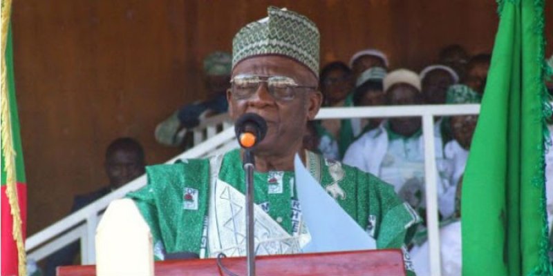 John Fru Ndi